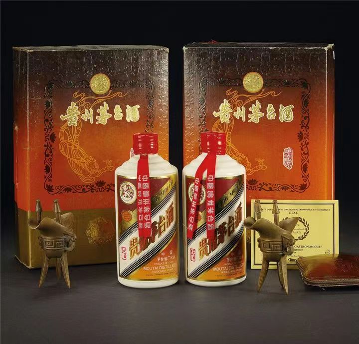 华亭礼盒茅台酒回收